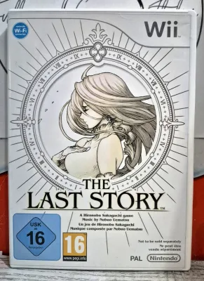 The Last Story - Nintendo Wii Avventura RPG EU Con Italiano