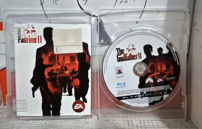 Il Padrino II 2 - PS3 Playstation 3 The Godfather Italiano