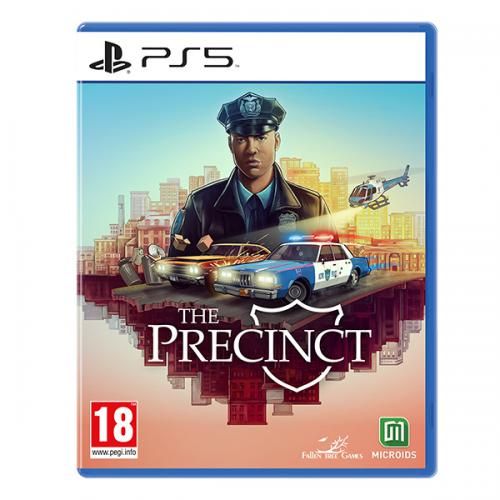 The Precinct - PS5 Playstation 5 Action Poliziesco EU Multi