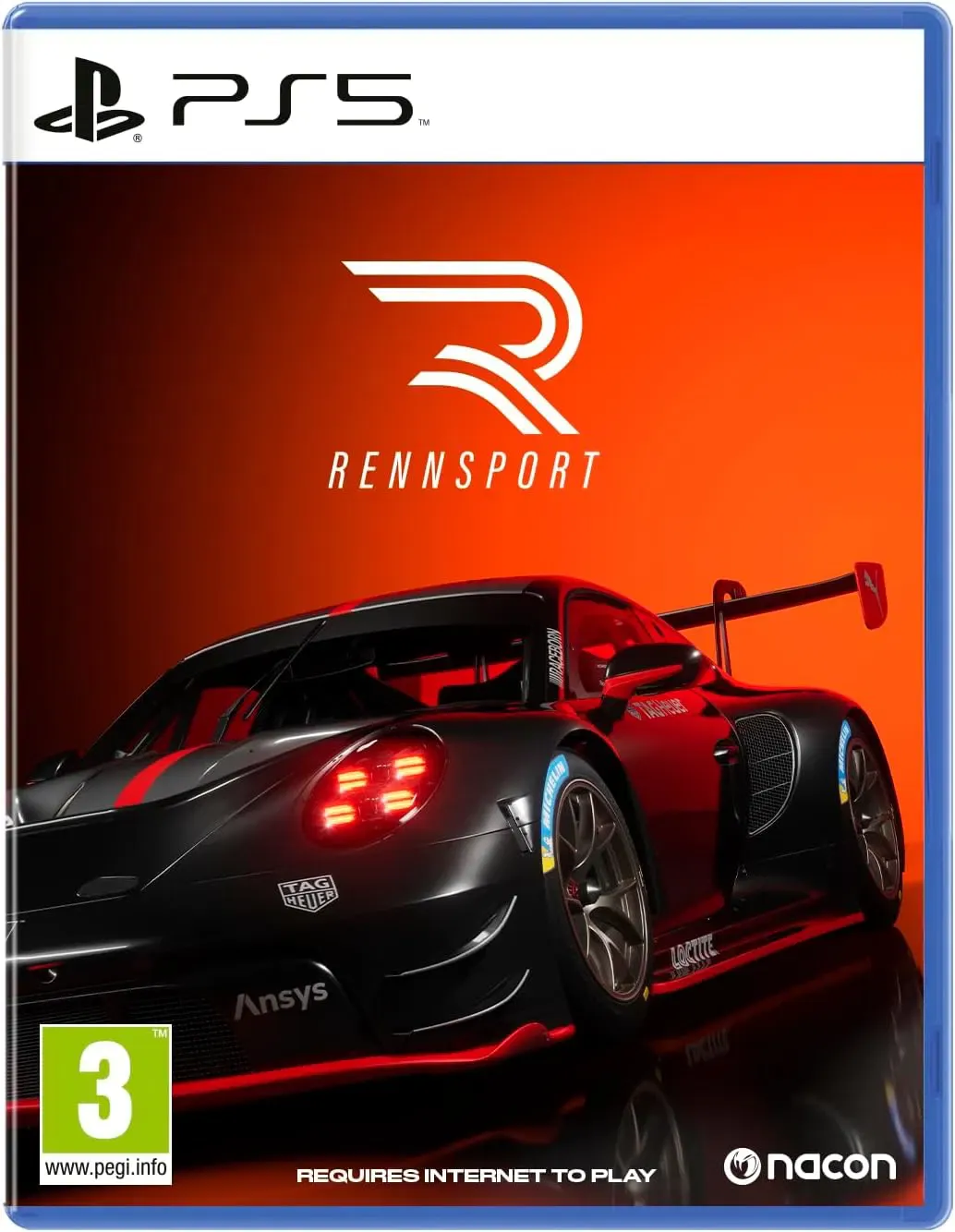 Rennsport - PS5 Playstation 5 Simulatore Di Guida Edizione EU