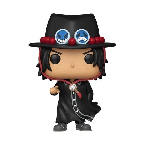 Funko Pop Animation One Piece Portgas D. Ace Intro #2130 Special Edition