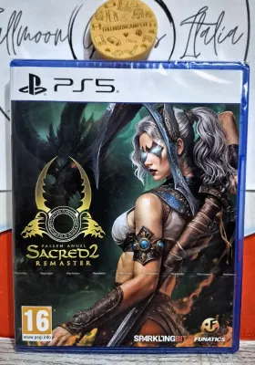 Sacred 2 Fallen Angel Remaster - PS5 Playstation 5 RPG EU Con Italiano