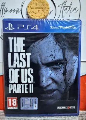 The Last Of Us 2 Parte II - PS4 Playstation 4 Action Horror Edizione Italiana