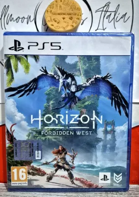 Horizon Forbidden West - PS5 Playstation 5 Avventura Edizione Italiana