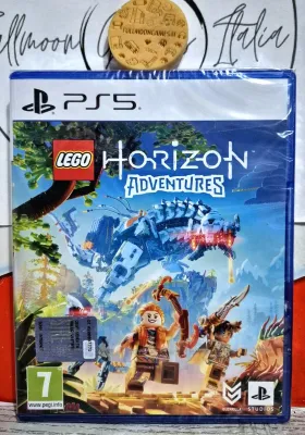 LEGO Horizon Adventures - PS5 Playstation 5 Avventura Edizione Italiana