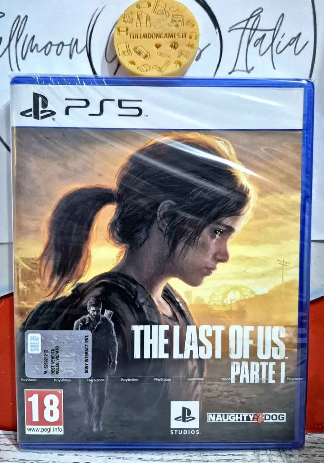 The Last Of Us Parte 1 Remake - PS5 Playstation 5 Edizione Italiana