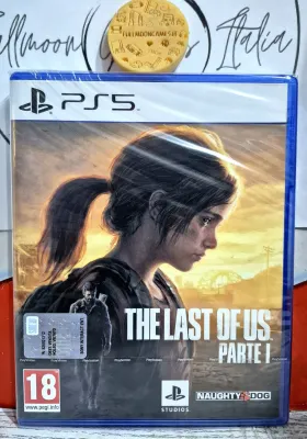 The Last Of Us Parte 1 Remake - PS5 Playstation 5 Edizione Italiana