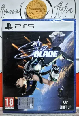 Stellar Blade - PS5 Playstation 5 Action Esclusiva Sony Edizione Italiana