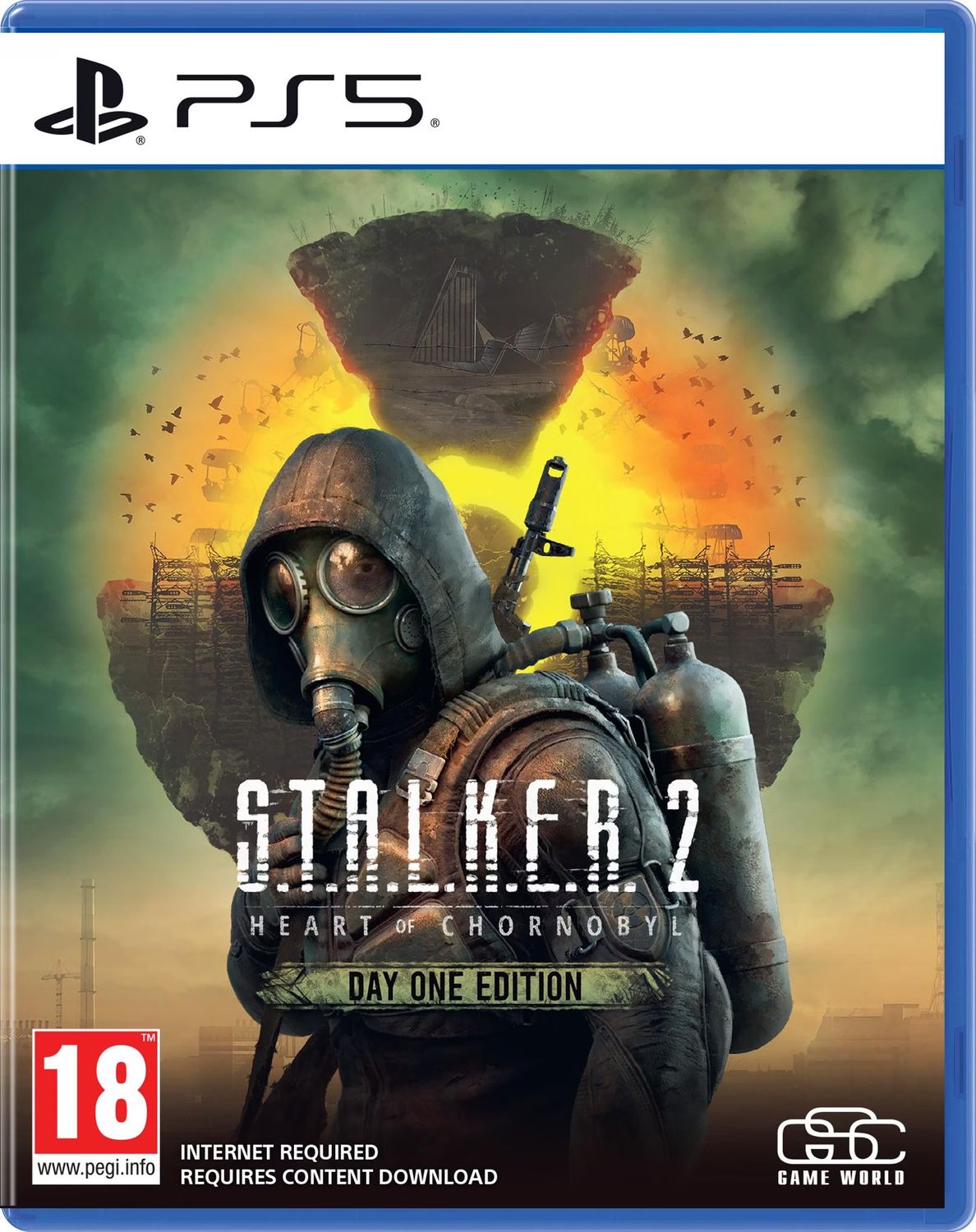 S.T.A.L.K.E.R. 2 Heart Of Chornobyl Day One Edition - PS5 EU Con Italiano