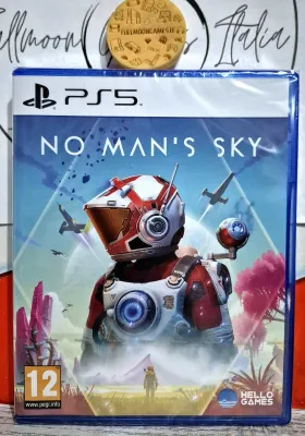 No Man&#39;s Sky - PS5 Playstation 5 Survival Spaziale EU Con Italiano
