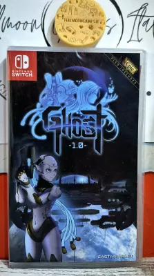Ghost 1.0 + Unepic Collection - Nintendo Switch Metroidvania ITA In Game