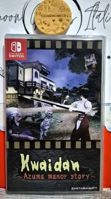 Kwaidan ～Azuma Manor Story～ Nintendo Switch Avventura Asia English Version