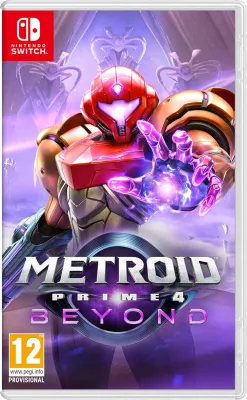 Metroid Prime 4: Beyond Nintendo Switch NSW EU Con Italiano