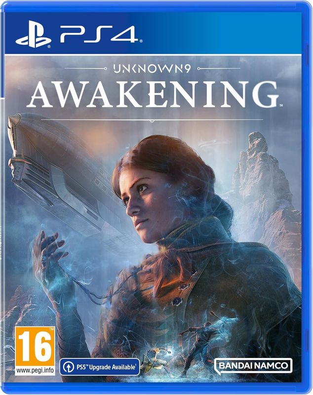 Unknown 9: Awakening - PS4 Playstation 4 Avventura Fantasy Edizione Italiana