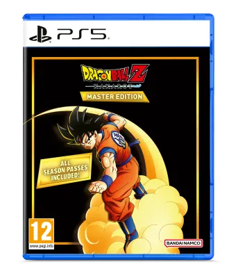 Dragon Ball Z: Kakarot Master Edition - PS5 Playstation 5 EU Con Italiano