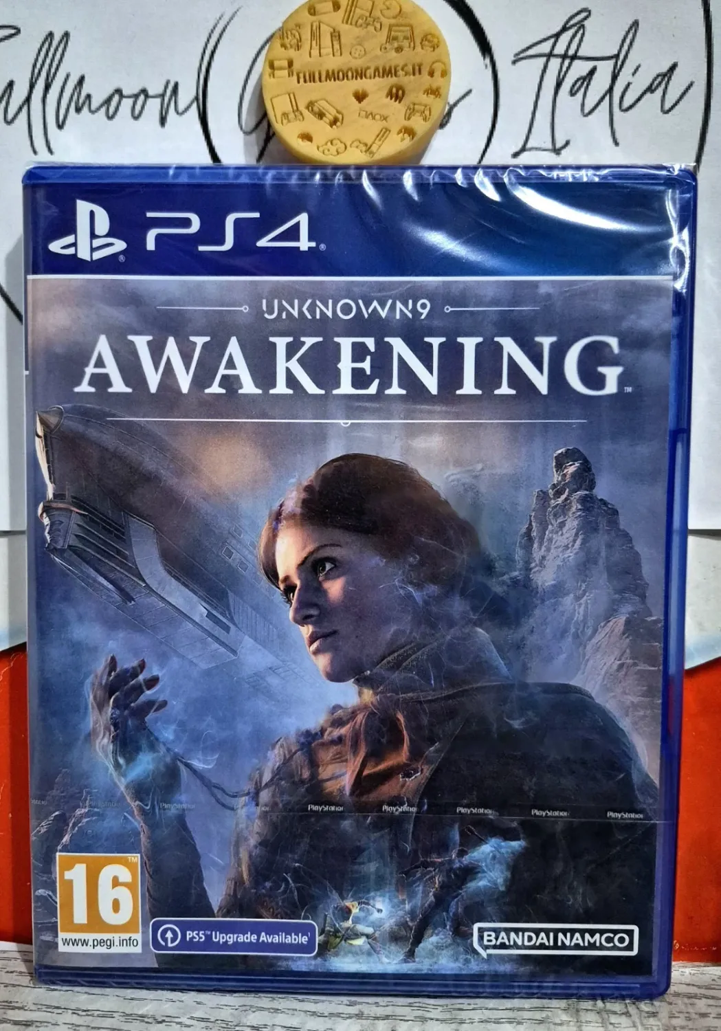 Unknown 9: Awakening - PS4 Playstation 4 Avventura Fantasy Edizione Italiana