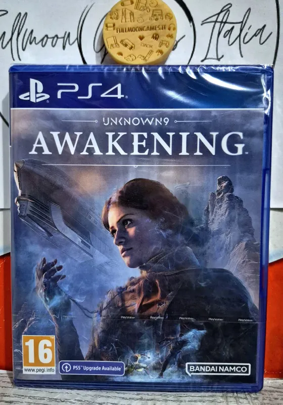 Unknown 9: Awakening - PS4 Playstation 4 Avventura Fantasy Edizione Italiana