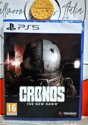 Cronos: The New Dawn - PS5 Playstation 5 Horror Distopico EU Con Italiano