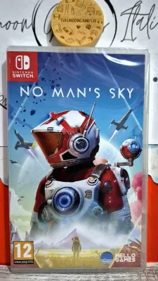 No Man's Sky - Nintendo Switch Survival Spaziale EU Con Italiano