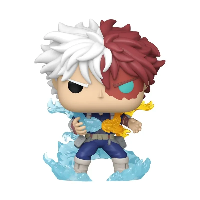 Funko Pop! Plus My Hero Academia Shoto Todoroki #2158 Vinyl Figure