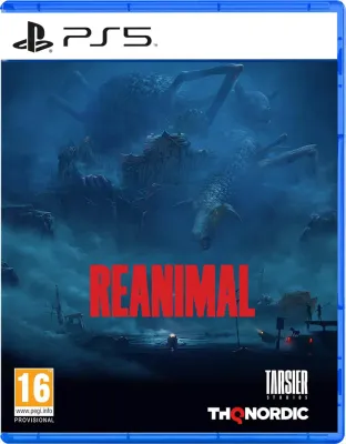 Reanimal - PS5 Avventura Horror Dai Creatori Di Little Nightmares EU Con Italiano Reanimal - PS5 Avventura Horror Dai Creatori Di Little Nightmares EU Con Italiano