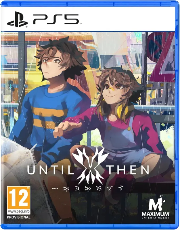 Until Then - PS5 Playstation 5 Avventura Grafica EU Con Italiano