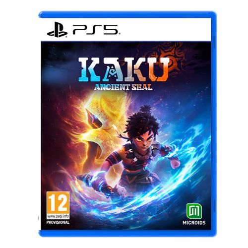 Kaku: Ancient Seal - PS5 Playstation 5 Action Adventure Edizione Italiana