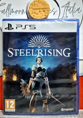 Steelrising - PS5 Playstation 5 Distopico Action Rpg
