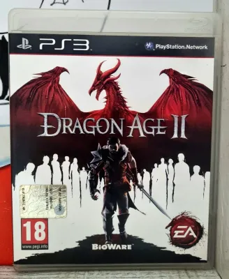 Dragon Age II- PS3 Playstation 3 Action RPG Edizione Italiana