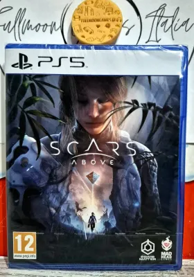 Scars Above - PS5 Playstation 5 Action Adventure Sci-Fi EU Con Italiano