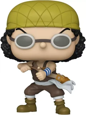 Funko Pop Animation One Piece Usopp #1774 Vinyl Figure 9cm