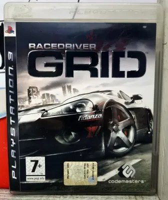 Racedriver Race Driver Grid - PS3 Playstation 3 Edizione italiana