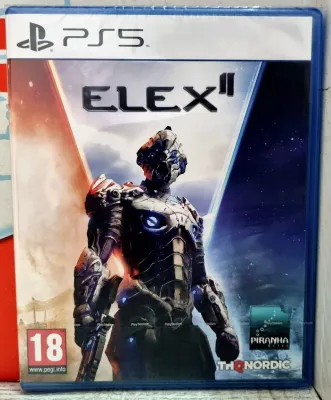 Elex II - PS5 Playstation 5 Action Rpg Dai Creatori Di Gothic EU Con Italiano
