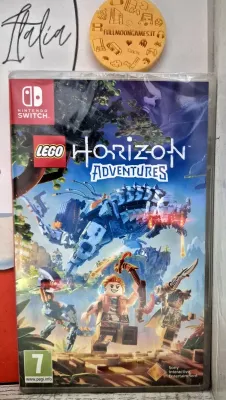 LEGO Horizon Adventures - Nintendo Switch Avventura Edizione Italia-Spagna