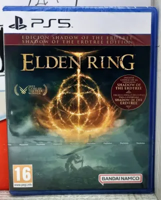 Elden Ring: Shadow Of The Erdtree Edition -  PS5 EU Con Italiano