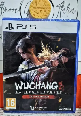 Wuchang: Fallen Feathers Day One Edition - PS5 ARPG Soulslike EU Con Italiano