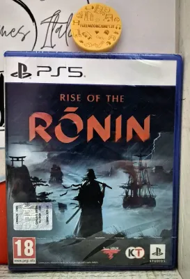 Rise Of The Ronin - PS5 Playstation 5 Action RPG Edizione Italiana
