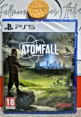 Atomfall - PS5 Playstation 5 Action Survival EU Con Italiano