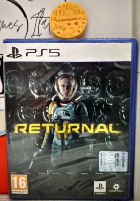 Returnal - PS5 Playstation 5 Sparatutto Roguelike Edizione Italiana