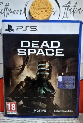 Dead Space Remake - Ps5 Playstation 5 Edizione Italiana