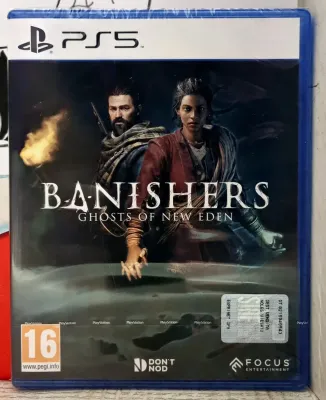 Banishers Ghosts Of New Eden - PS5 Playstation 5 Action RPG Edizione Italiana