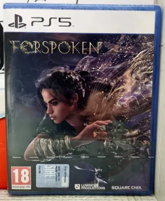 Forspoken - PS5 Playstation 5 Avventura Fantasy Square Enix Edizione Italiana