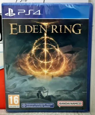 Elden Ring - PS4 Upgrade PS5 Action Rpg Soulslike EU Con Italiano