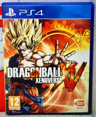 Dragon Ball Xenoverse - PS4 Playstation 4 Italiano Picchiaduro Dragon Ball Xenoverse - PS4 Playstation 4 Italiano Picchiaduro