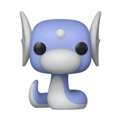 Funko Pop! Games Pokemon Dratini #1050 Minidraco Vinyl Figure