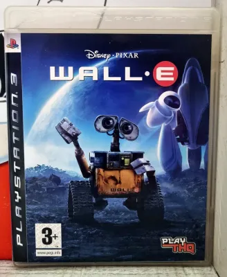 Disney Pixar Wall-E - PS3 Playstation 3 Avventura Edizione Italiana