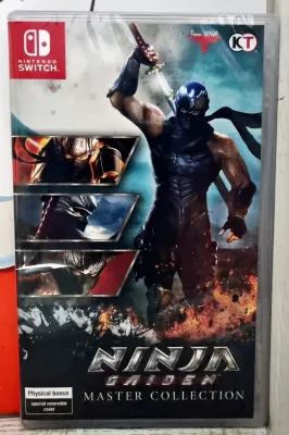Ninja Gaiden Master Collection - Nintendo Switch Asia English Version