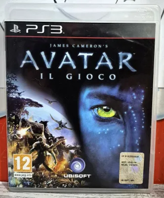 James Cameron's Avatar: Il Gioco - PS3 Playstation 3 Action Edizion Italiana
