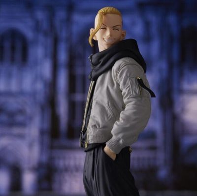 Tokyo Revengers - Banpresto Dxf Ken Ryuguji Draken Vol2 18 Cm