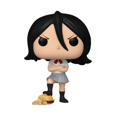 Funko Pop! Animation Bleach Rukia Kuchiki With Kon #1731 Special Edition